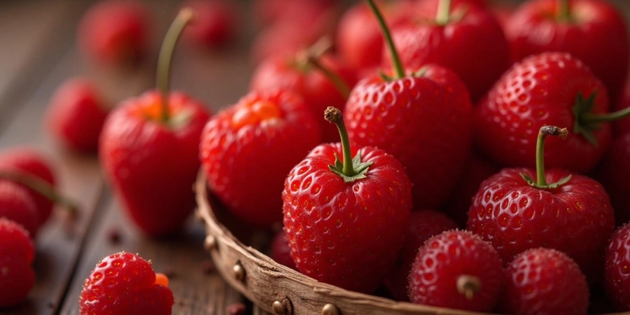 Blueberries, Blackberries, and Strawberries for memory loss